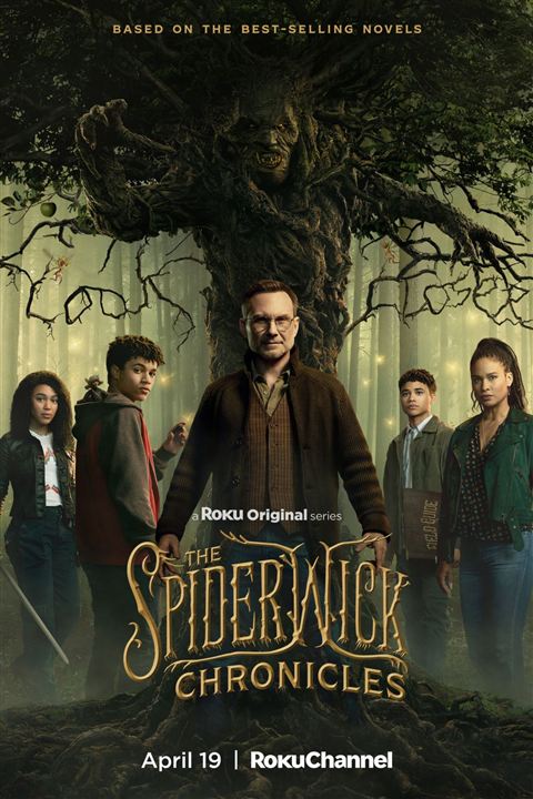 Affiche de série