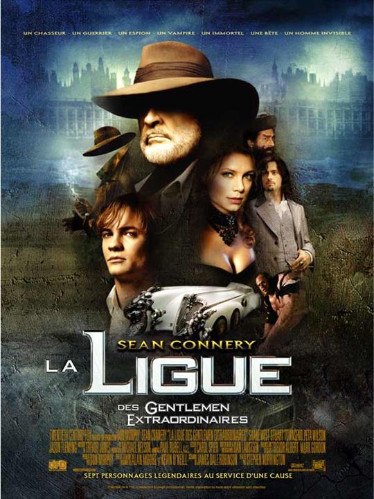 Affiche de film
