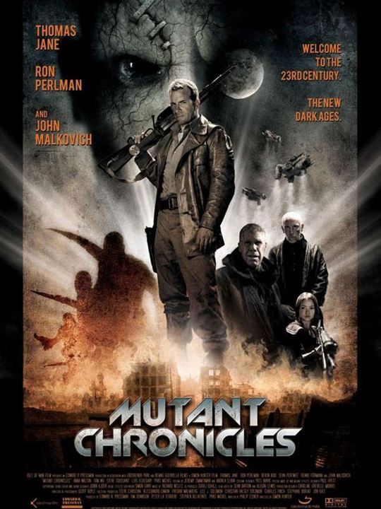 Affiche de film