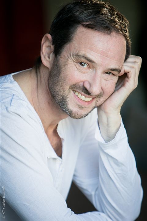 Portrait de Xavier Béja, photo 3