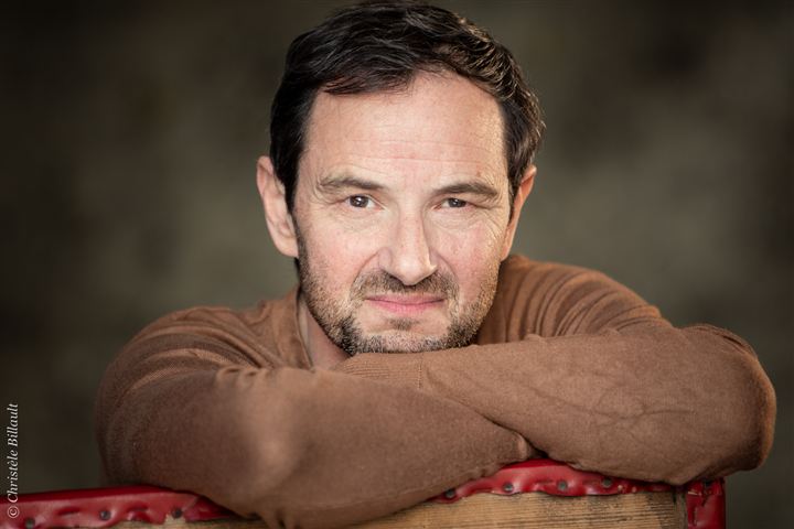 Portrait de Xavier Béja, photo 9