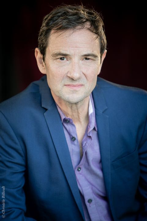 Portrait de Xavier Béja, photo 7