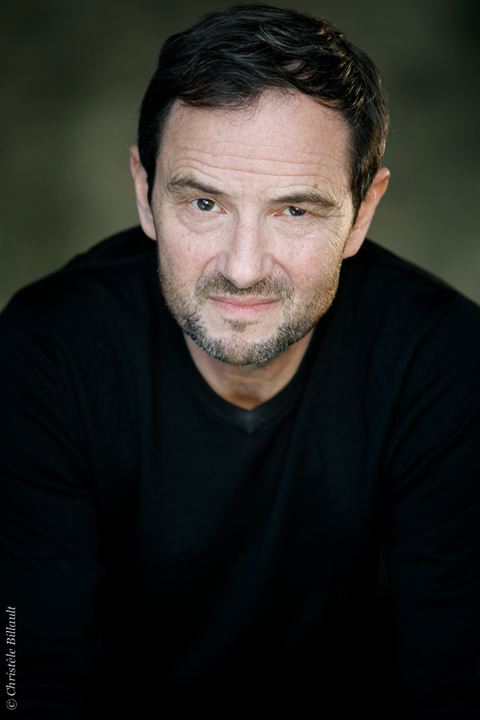 Portrait de Xavier Béja, photo 4